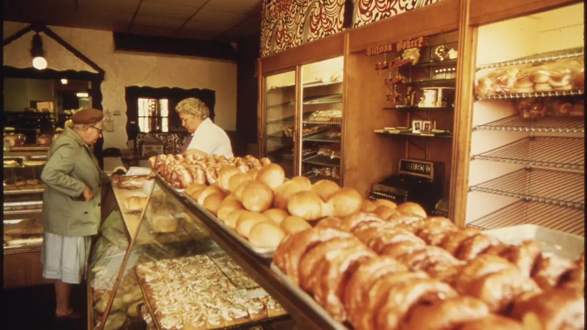 Eunice Artisan Bakery – artisan bakery in Kettering town centre